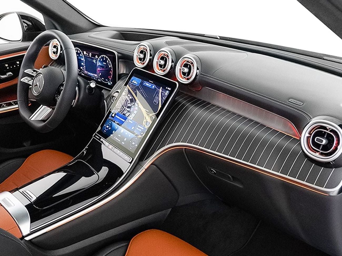 مرسيدس بنز GLC 200 2026 Mercedes GLC200 / Low Mileage / 5 Year Warranty