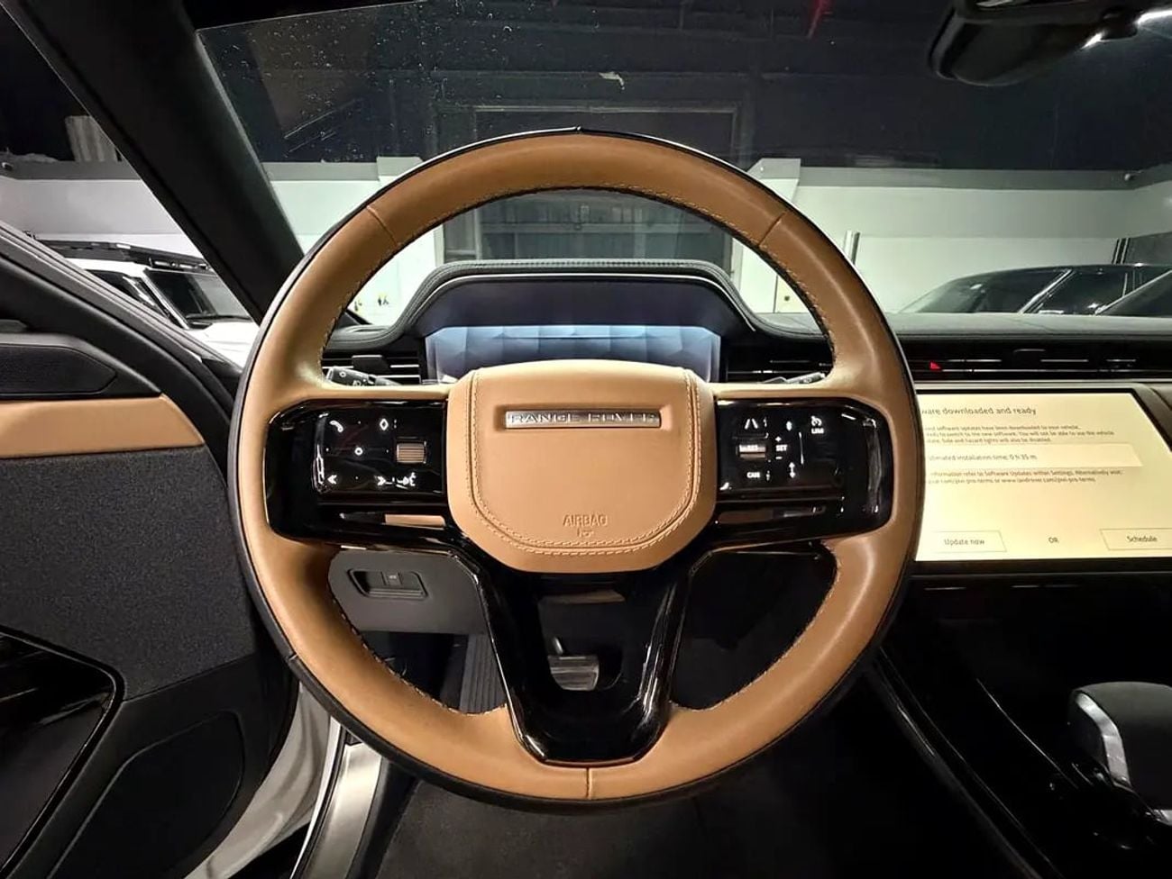 Land Rover Range Rover Sport Dynamic HSE P400 3.0L