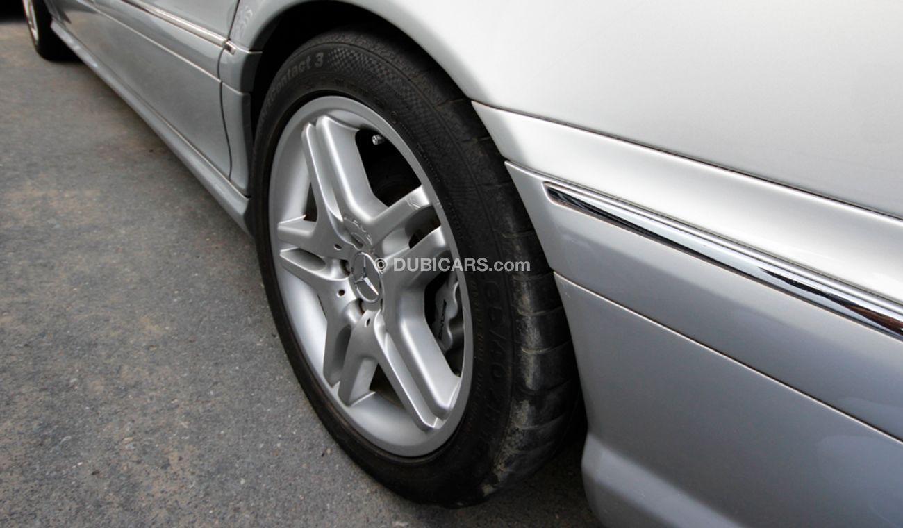 Mercedes-Benz S55 AMG L AMG