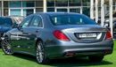 Mercedes-Benz S 400 AMG 3.5L Mercedes-Benz S400 / 2016 / GCC / Free Accident / First Owner/ Only 97,000KM