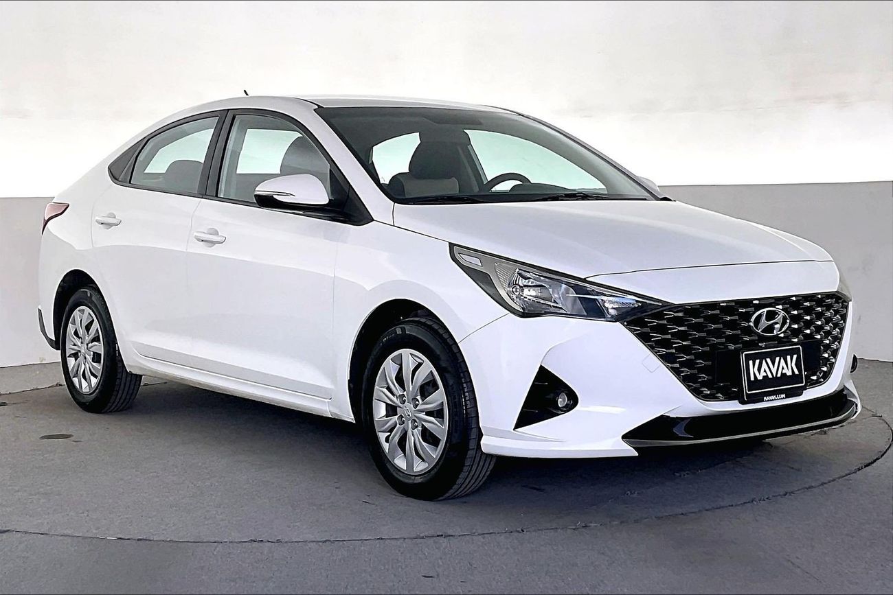 هيونداي أكسنت Smart / GL | شامل الضمان | 0 ﺪﻔﻋﺓ ﺃﻮﻟﻯ