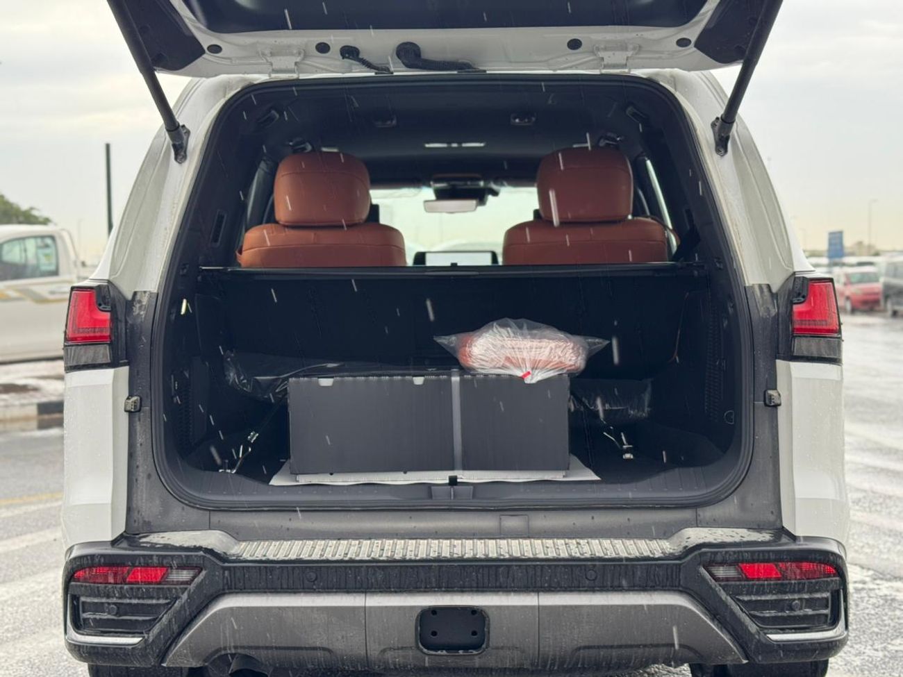 لكزس LX 600 VIP