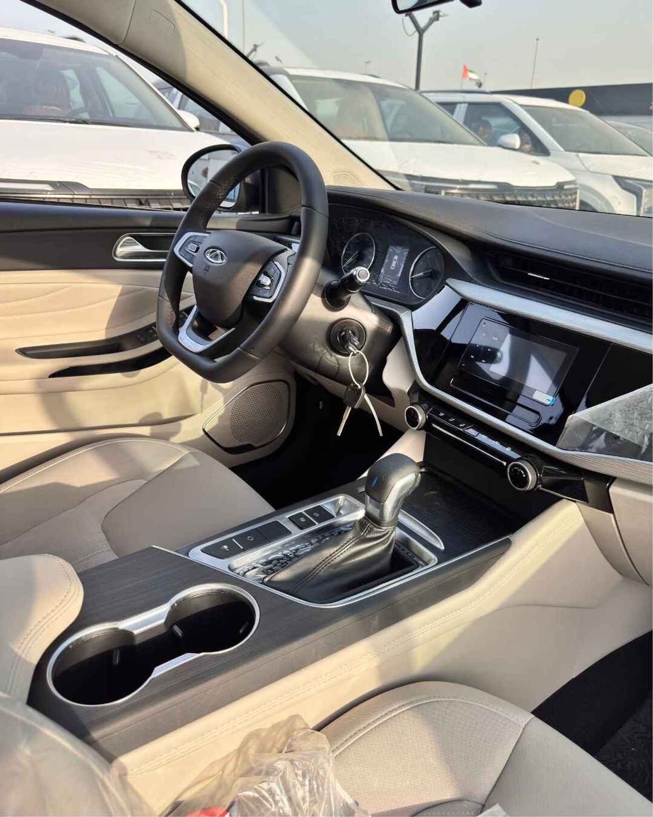 Chery Arrizo 5 Chery Arrizo5 - 2026 GCC Specs | Brand New
