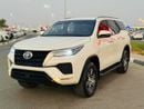 Toyota Fortuner EXR