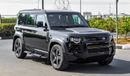 Land Rover Defender Land Rover Defender 110 HSE X-Dynamic P400 | Black Pack Edition - 7seat | 2024 (Export)