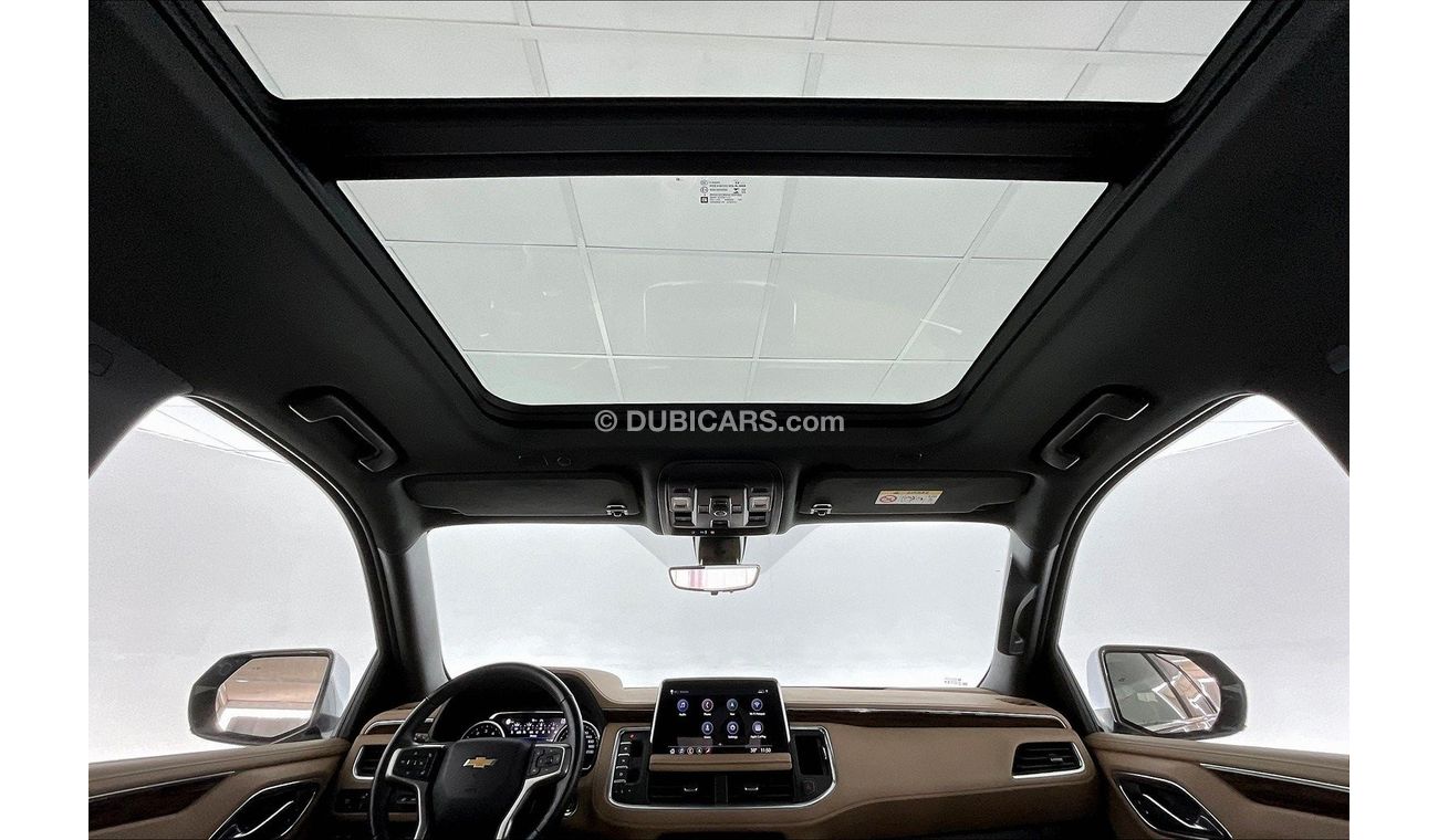 Chevrolet Tahoe Premier