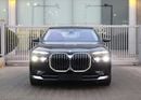 BMW 735i DESIGN PURE EXCELLENCE BMW 7 Series 735 2025 GCC specs