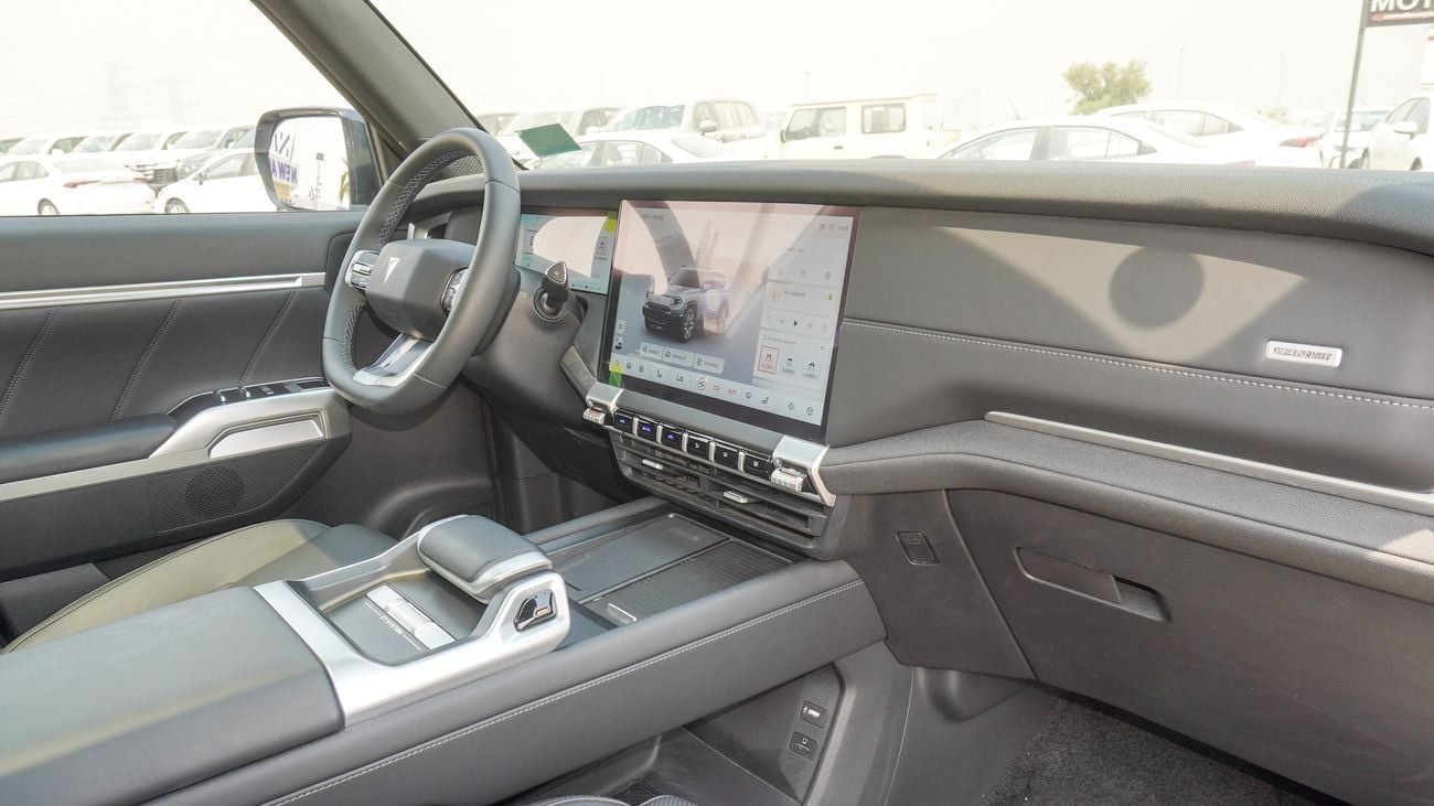 Changan Deepal G318 Brand New Changan Deepal Air Comfort 2024 1.5L 4WD Petrol|White/Black|N-DEP-AS-1.5-24|Local&Export