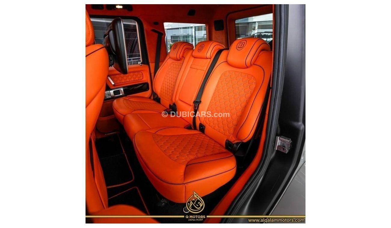 Mercedes-Benz G 63 AMG Std G700 BRABUS
