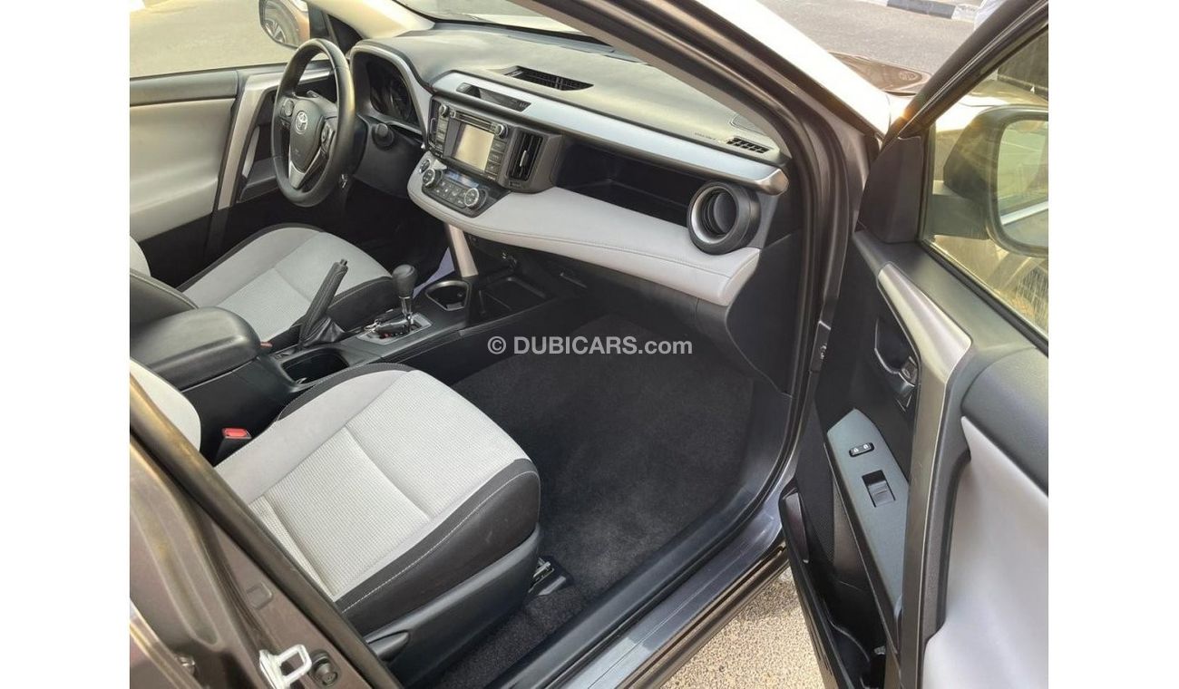 تويوتا راف ٤ 2018 Toyota Rav4 Adventure XLE - 2.5L V4 / Export Only