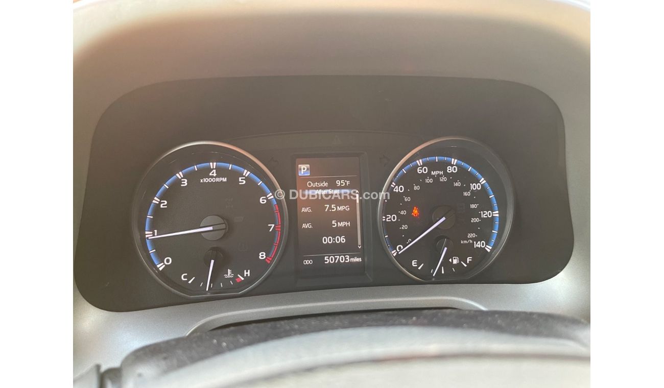 Toyota RAV4 2017 TOYOTA RAV4 IMPORTED FROM USA