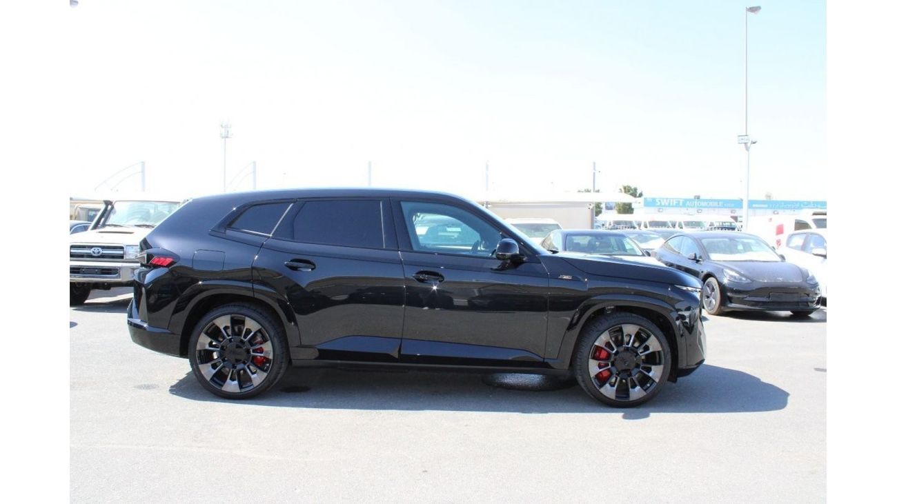 BMW XM BMW XM MSPORT 4.4L HYBRID EUROPEAN SPECS