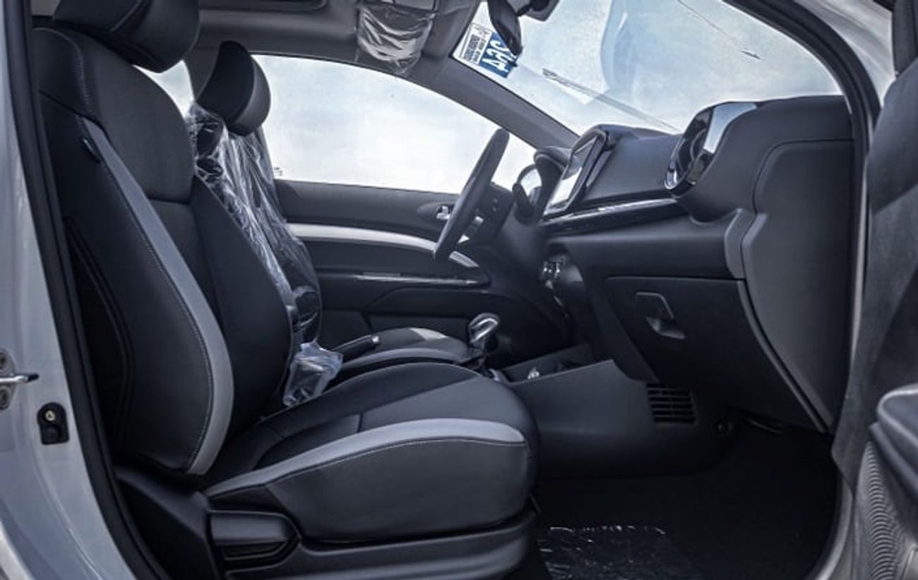 كيا KX1 2025 KIA KX1 1.4L LUXURY OPTION