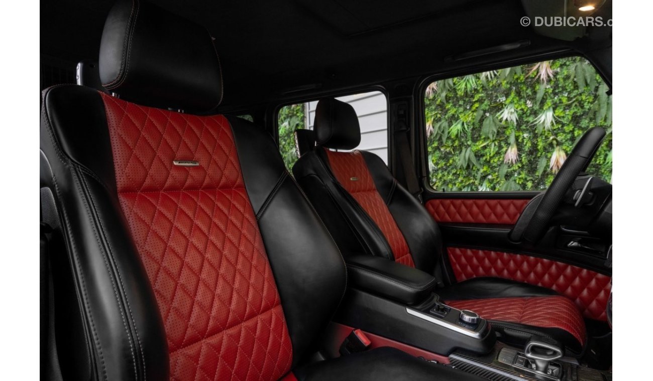 Mercedes-Benz G 63 AMG 463 Edition | 5,971 P.M  | 0% Downpayment | Extraordinary Condition!
