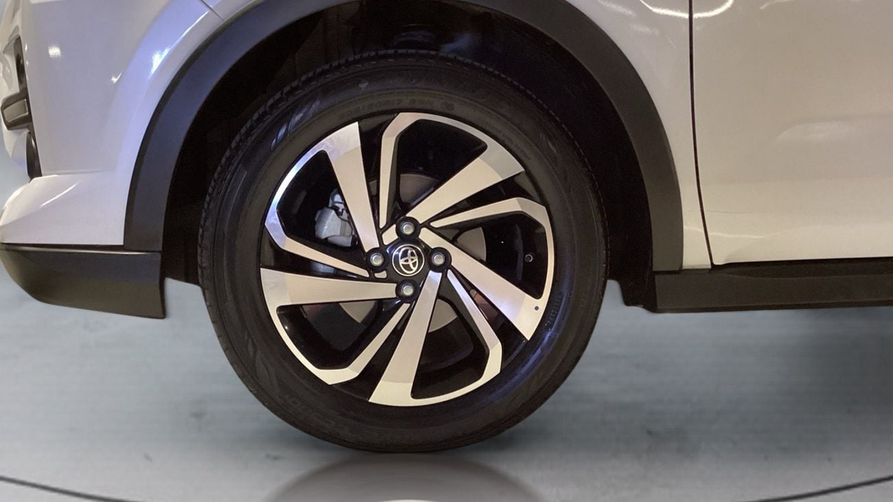 تويوتا ريز G | upto AED 20,000 Ramadan Discount | شامل الضمان | 0 ﺪﻔﻋﺓ ﺃﻮﻟﻯ