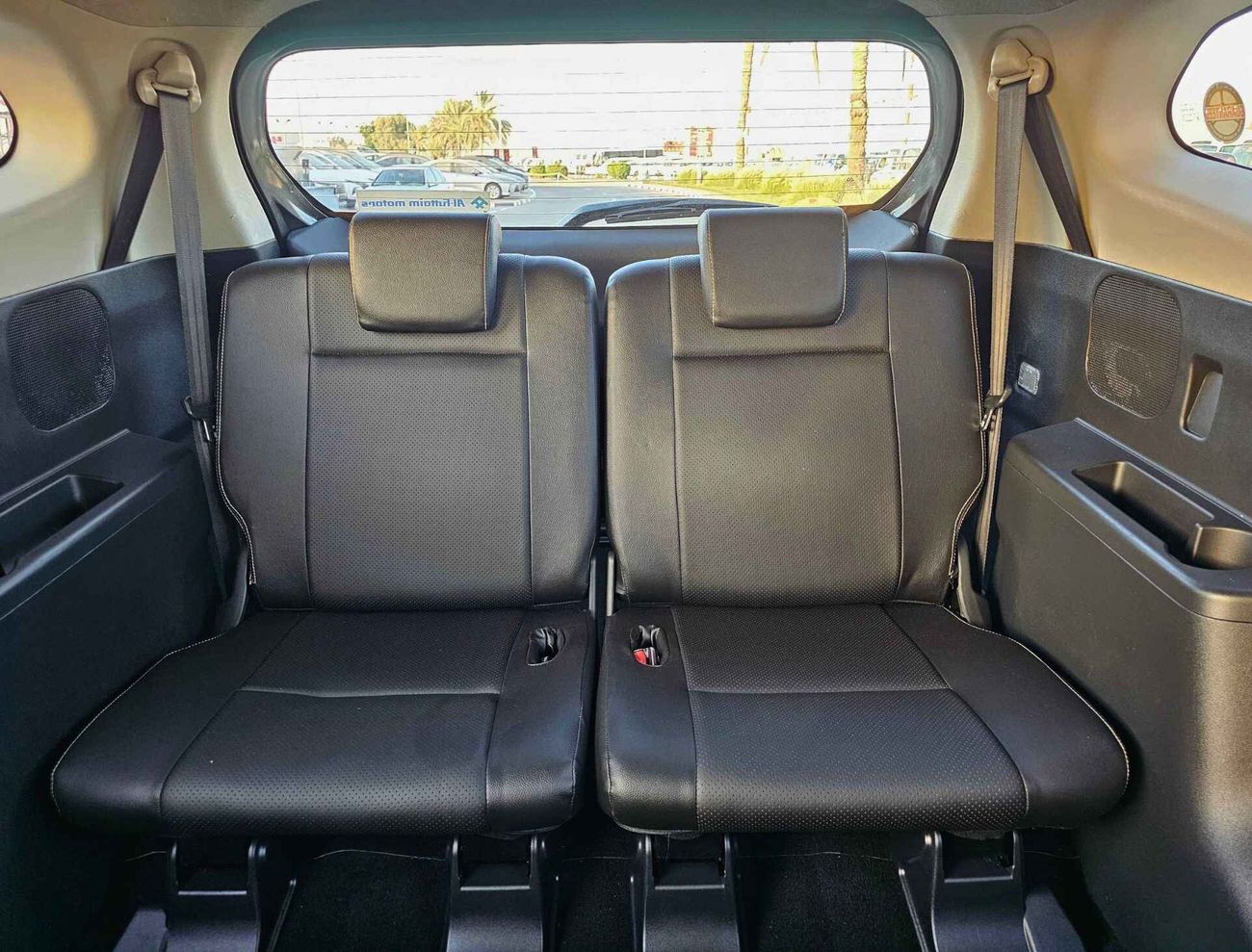 Toyota Rush / 7 SEATER/ LEATHER/ FULL OPTION/ LOT#3866