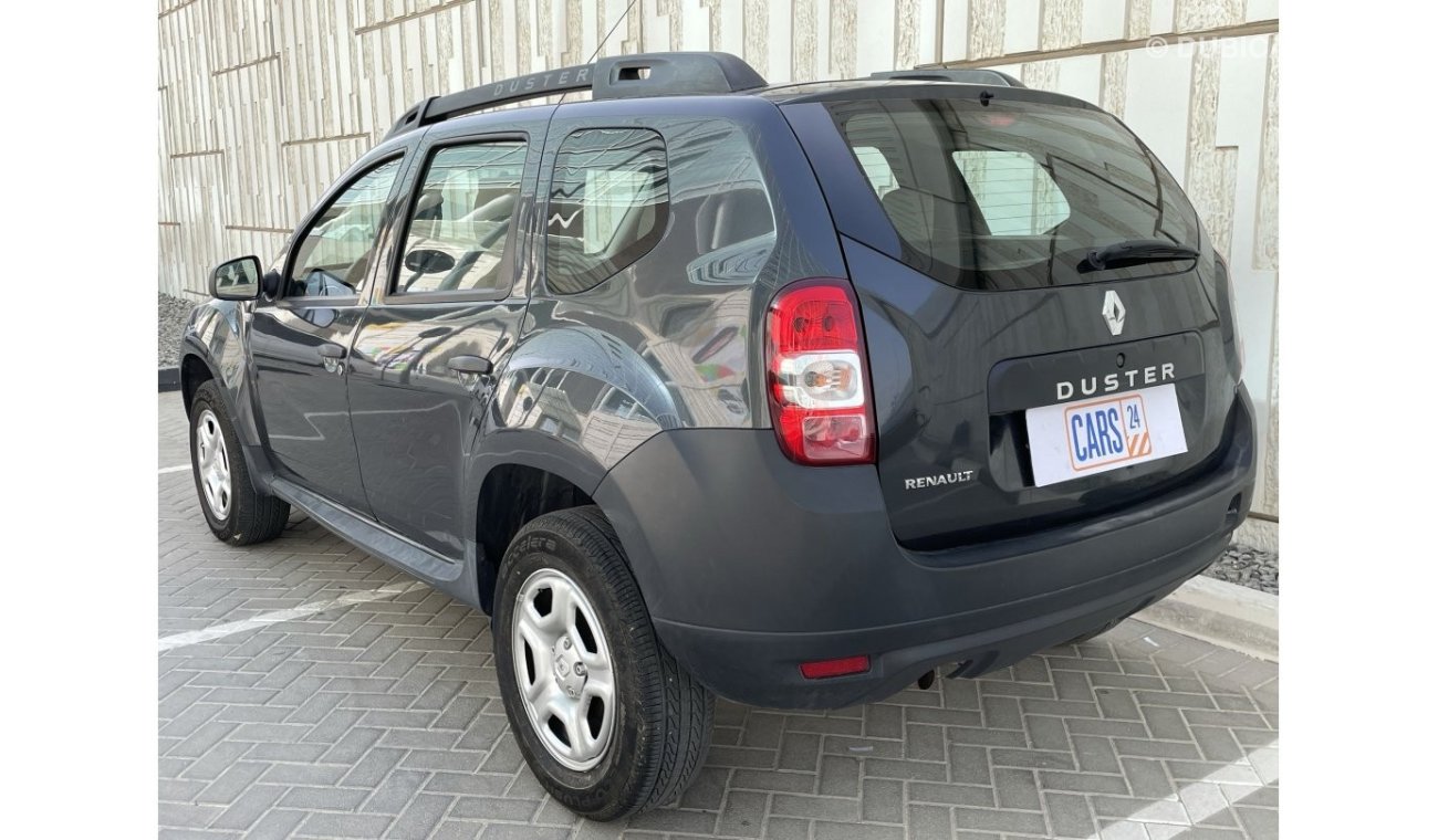 Renault Duster 1.6 L | GCC | 2 YEAR FREE WARRANTY | FREE REGISTRATION | 1 YEAR COMPREHENSIVE INSURANCE