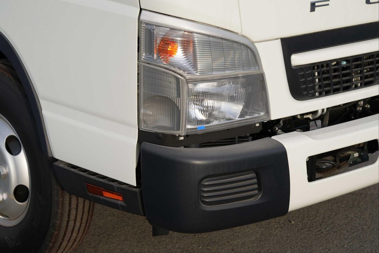 Mitsubishi Fuso Canter 4.2L CHASSIS M/T DIESEL
