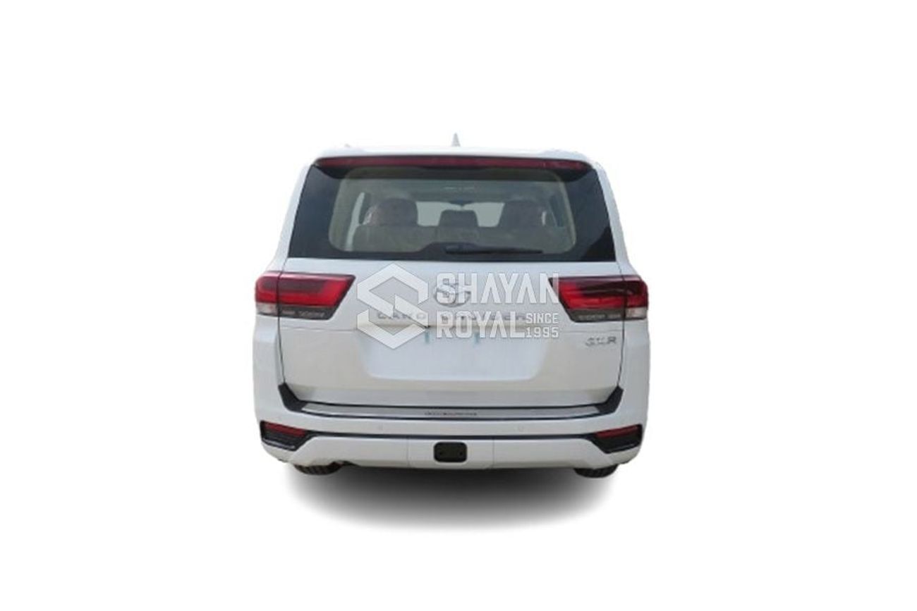 Toyota Land Cruiser LHD LC300 4.0L PETROL V6 GXR-V1 AT 7S 2025MY
