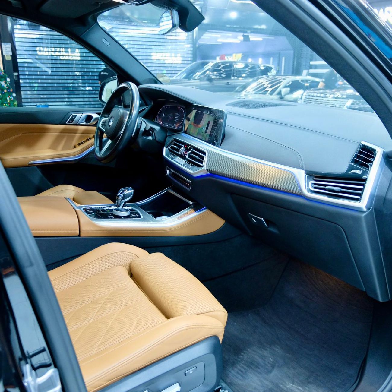 بي أم دبليو X5 40i xDrive 3.0L