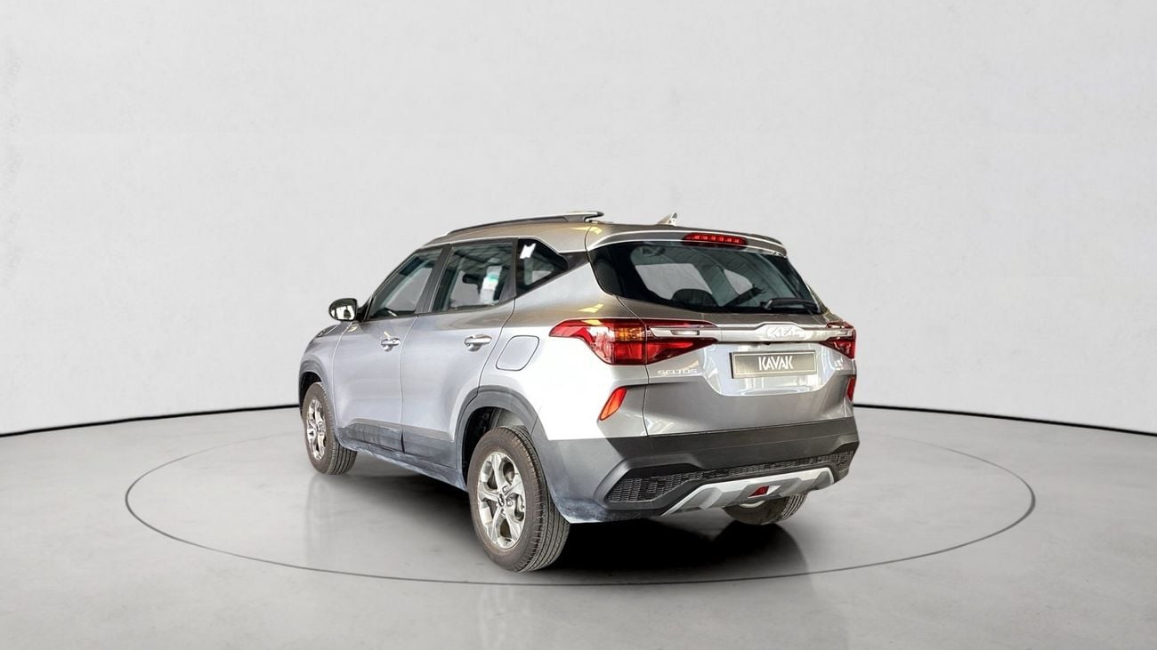 Kia Seltos 1.6 AUTO LX 2WD STD | Guaranteed Warranty | 0 Down Payment