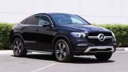 مرسيدس بنز GLE 450 4MATIC Coupe AMG with Burmester Sound System & Head Up Display