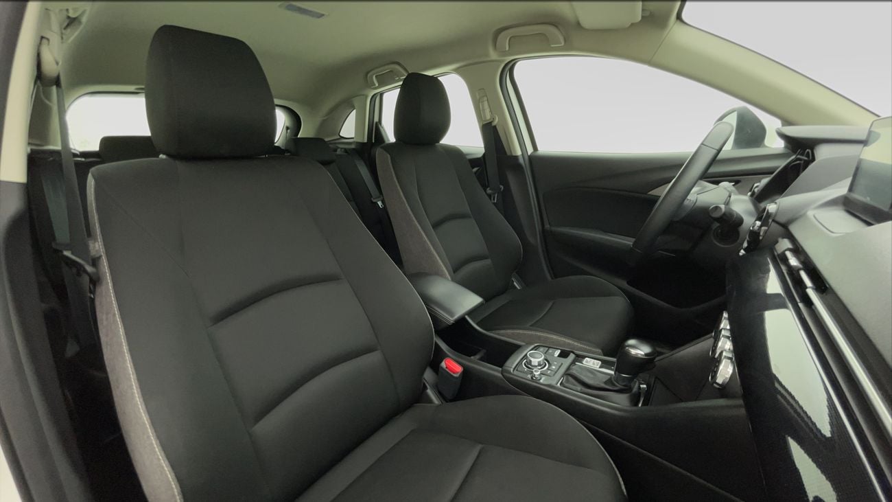 مازدا CX3 GT 2 | بدون دفعة مقدمة | اختبار القيادة في المنزل