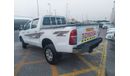 تويوتا هيلوكس DC 2.4L 4WD DIESEL MANUAL TRANSMISSION