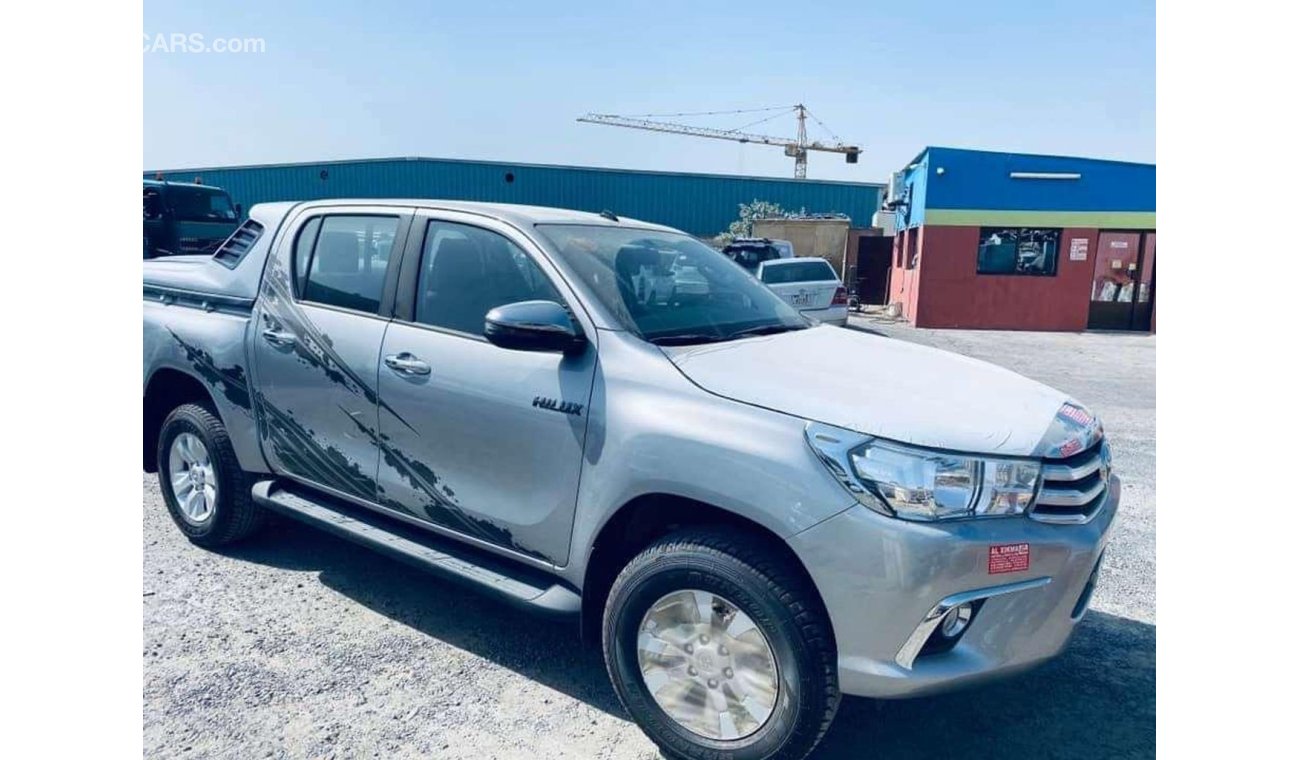 Toyota Hilux 4x4 diseil  full option