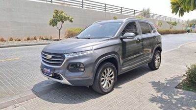 Chevrolet Groove LT