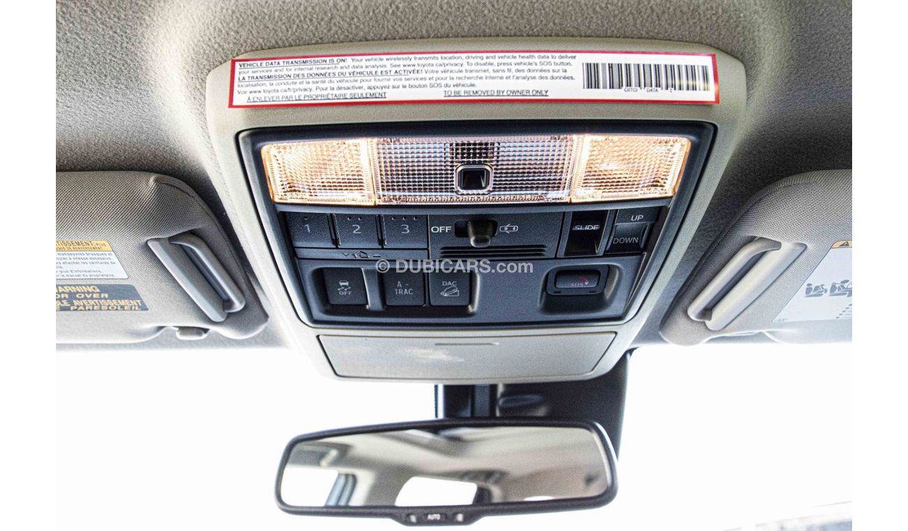 Toyota 4Runner 2022 Toyota 4Runner 4.0 SR5 LTD P A/T - Export & Local Sales (+taxes)
