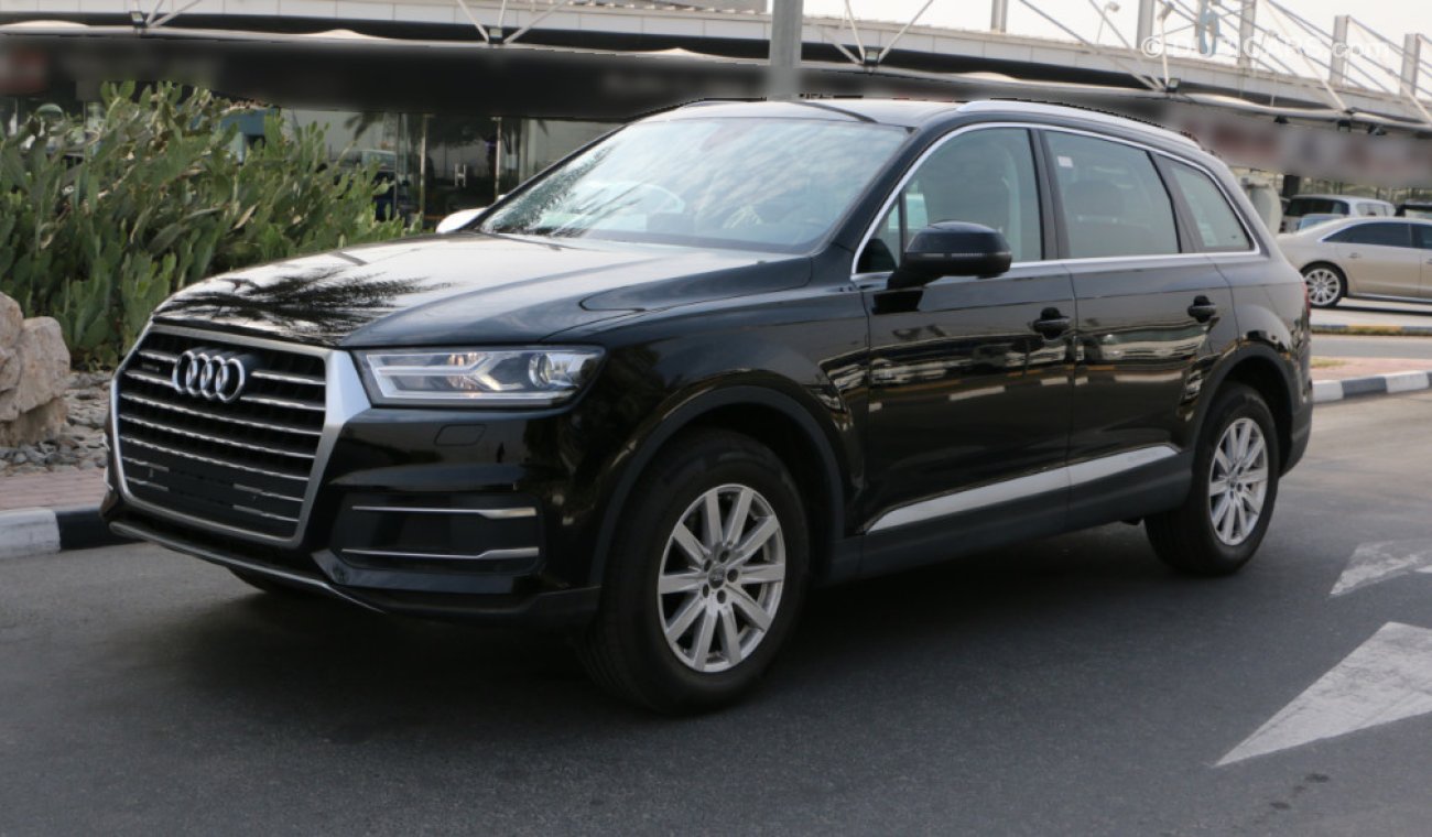 Audi Q7 3.0 TDI Quattro Diesel Brand New 2017 (Export only)