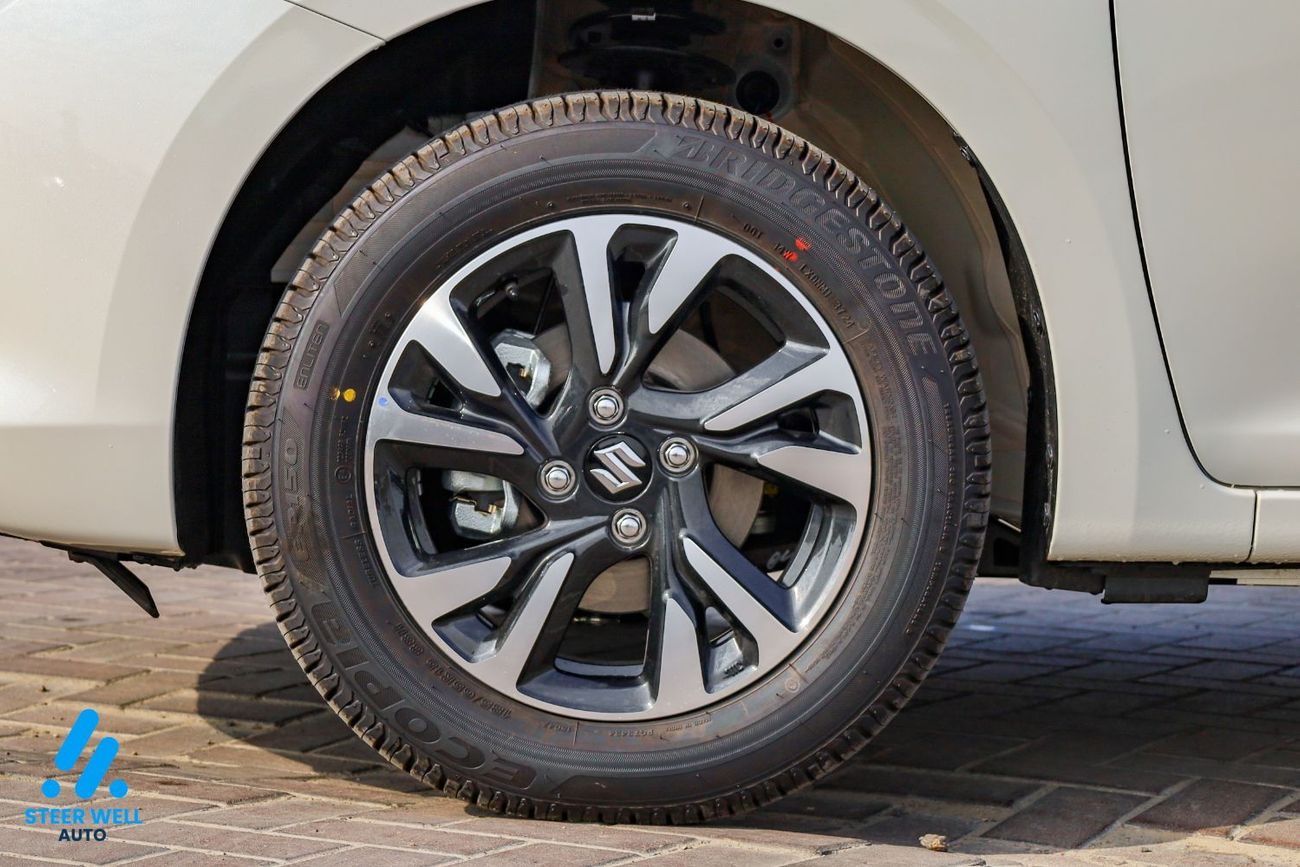 سوزوكي سويفت 2024 | EXCLUSIVE DEAL SUZUKI SWIFT GLX 1.2L V4 A/T - PETROL | BULK DEALS FOR EXPORT