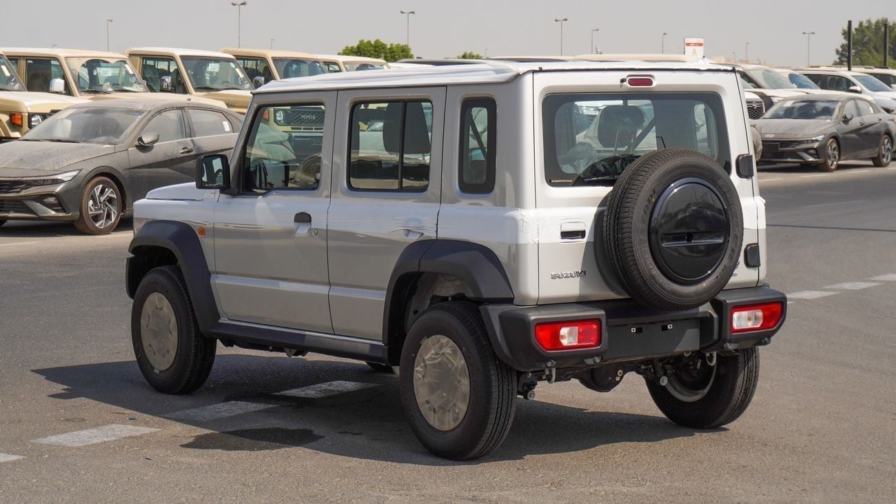 Suzuki Jimny Brand New 2026 Suzuki Jimny GL (N-JIMY-3D-1.5-26) 1.5L | 4-Seater SUV | African Specs | Export Only