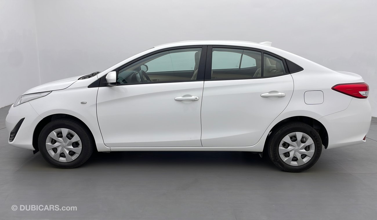 Toyota Yaris E 1.5 | Under Warranty | Inspected on 150+ parameters