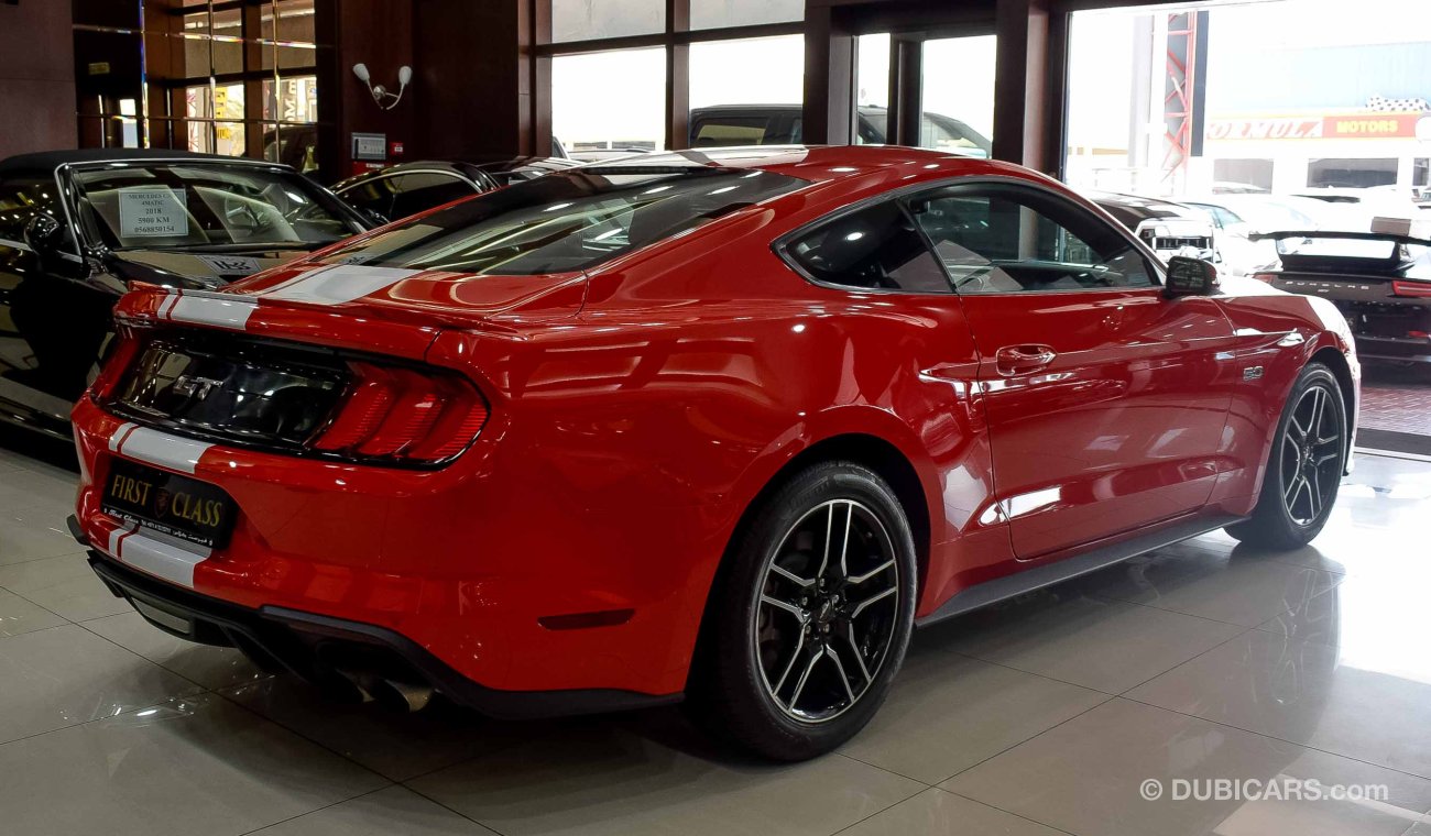 Ford Mustang GT 5.0