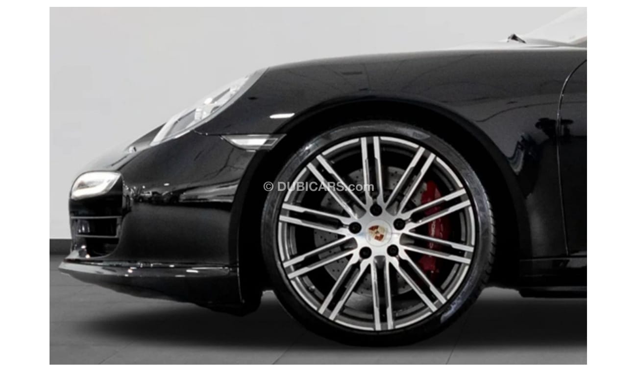 Porsche 911 2014 Porsche 911 Turbo / Full Porsche Service History