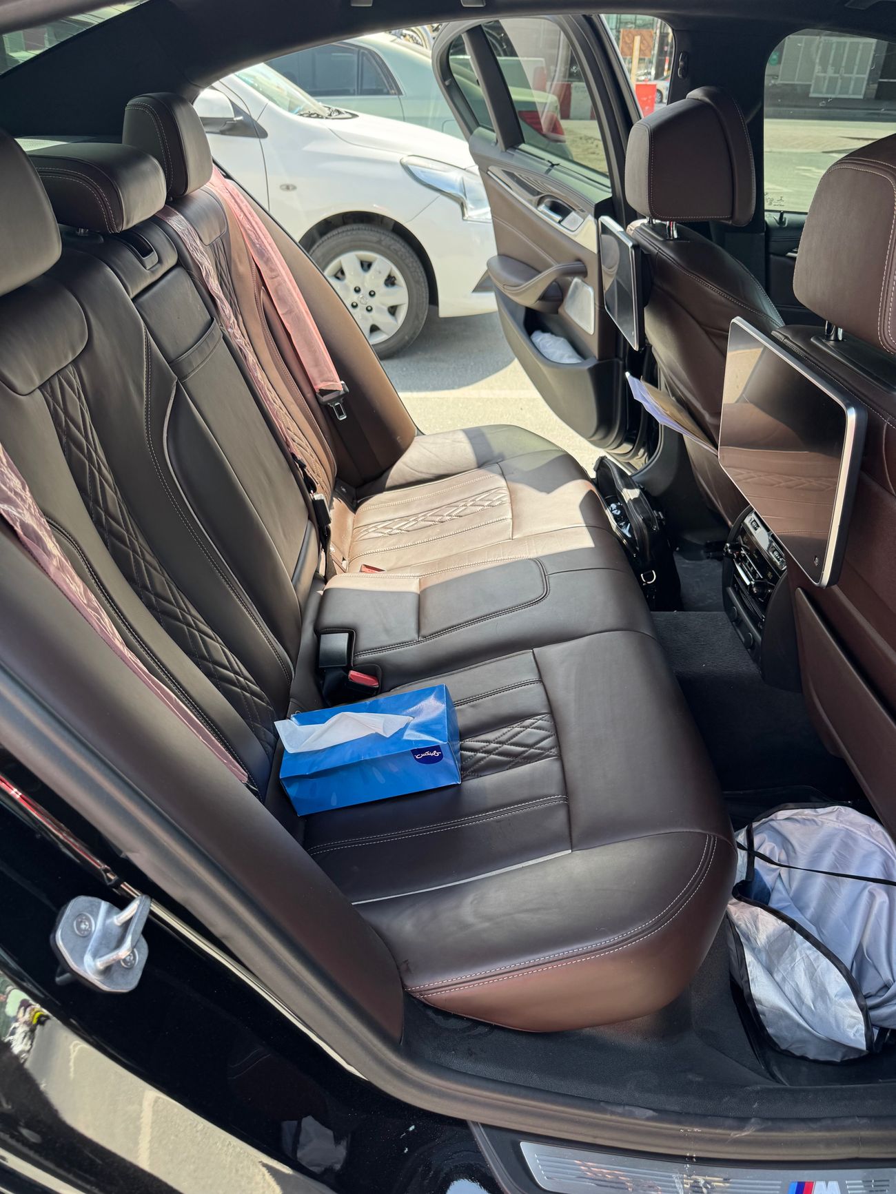 BMW 530i Luxury M Sport Package 2.0L