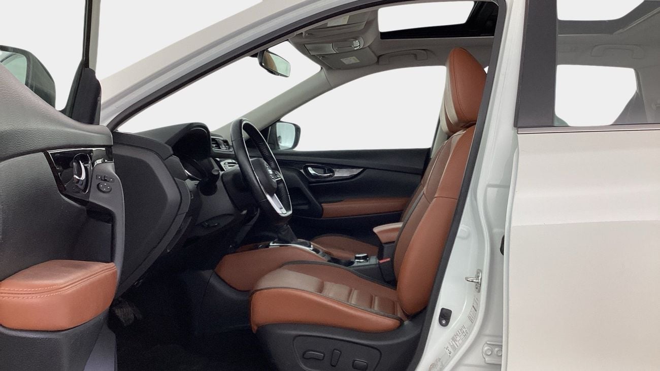 نيسان إكس تريل SL | شامل الضمان | 0 ﺪﻔﻋﺓ ﺃﻮﻟﻯ