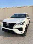 Toyota Fortuner EXR