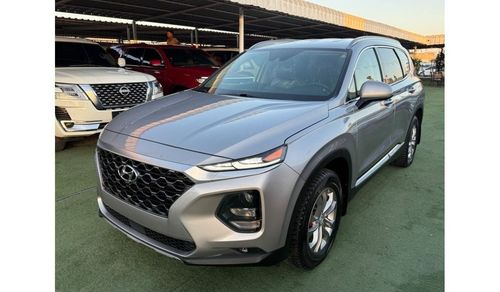 Hyundai Santa Fe Comfort 2.4L