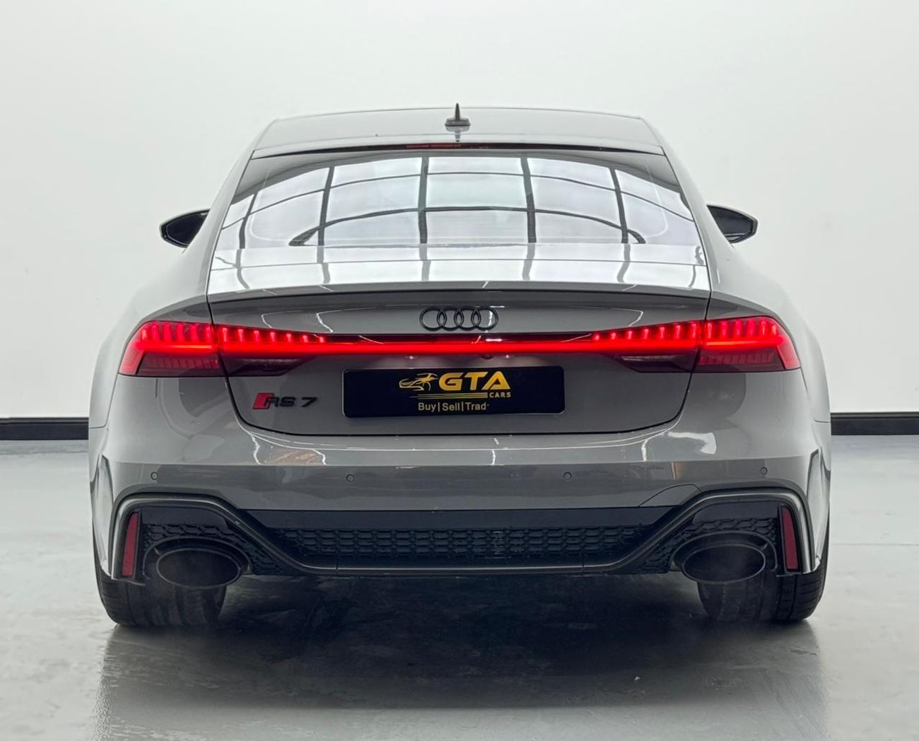 أودي RS7 TFSI quattro 4.0L 2022 Audi RS7 TFSI quattro, 2026 Audi Warranty And Service Contract, GCC
