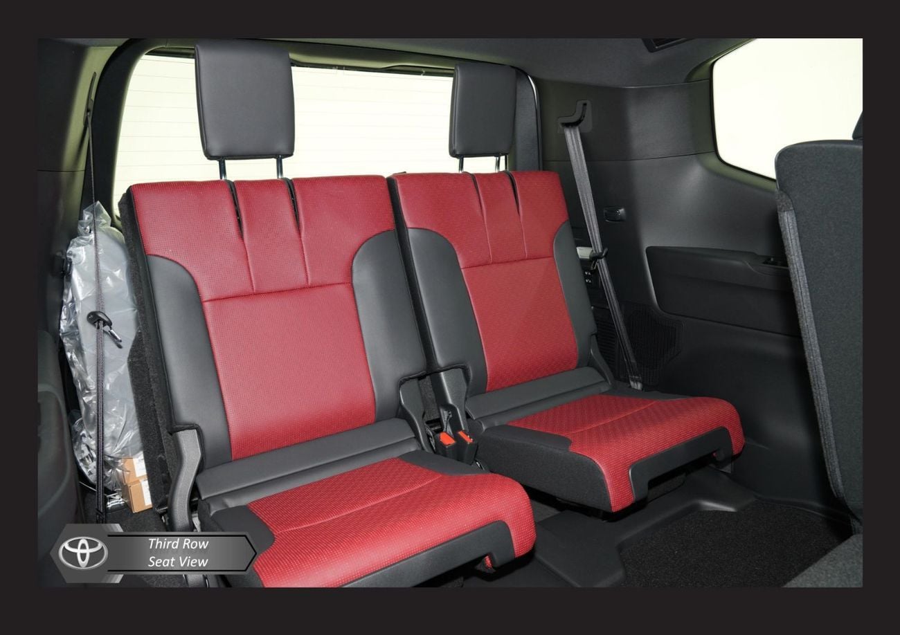 Toyota Land Cruiser #Al TOYOTA LAND CRUISER LC300 GR SPORT 3.5L TWIN TURBO HI(i) A/T PTR Only export