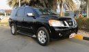 Nissan Armada LE