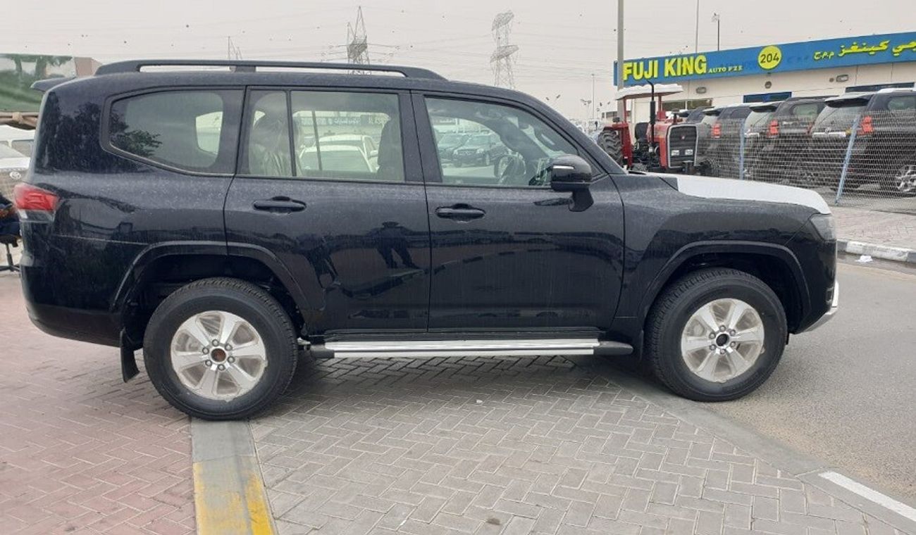 تويوتا لاند كروزر LC300 - GXR - 4.0L - 2024 (PETROL)