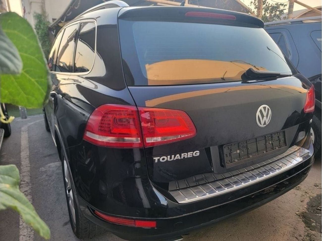 فولكس واجن طوارق SE 3.6L