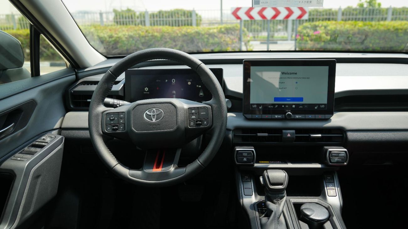 تويوتا راف ٤ ADVENTURE 2.5L 2026!! GCC CAR