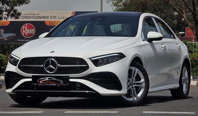 Used 2025 New Mercedes Benz A180 for sale in UAE | Verified Second Hand New Mercedes Benz A180 Price