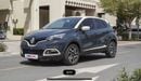 Renault Captur GCC Specs | No Accident