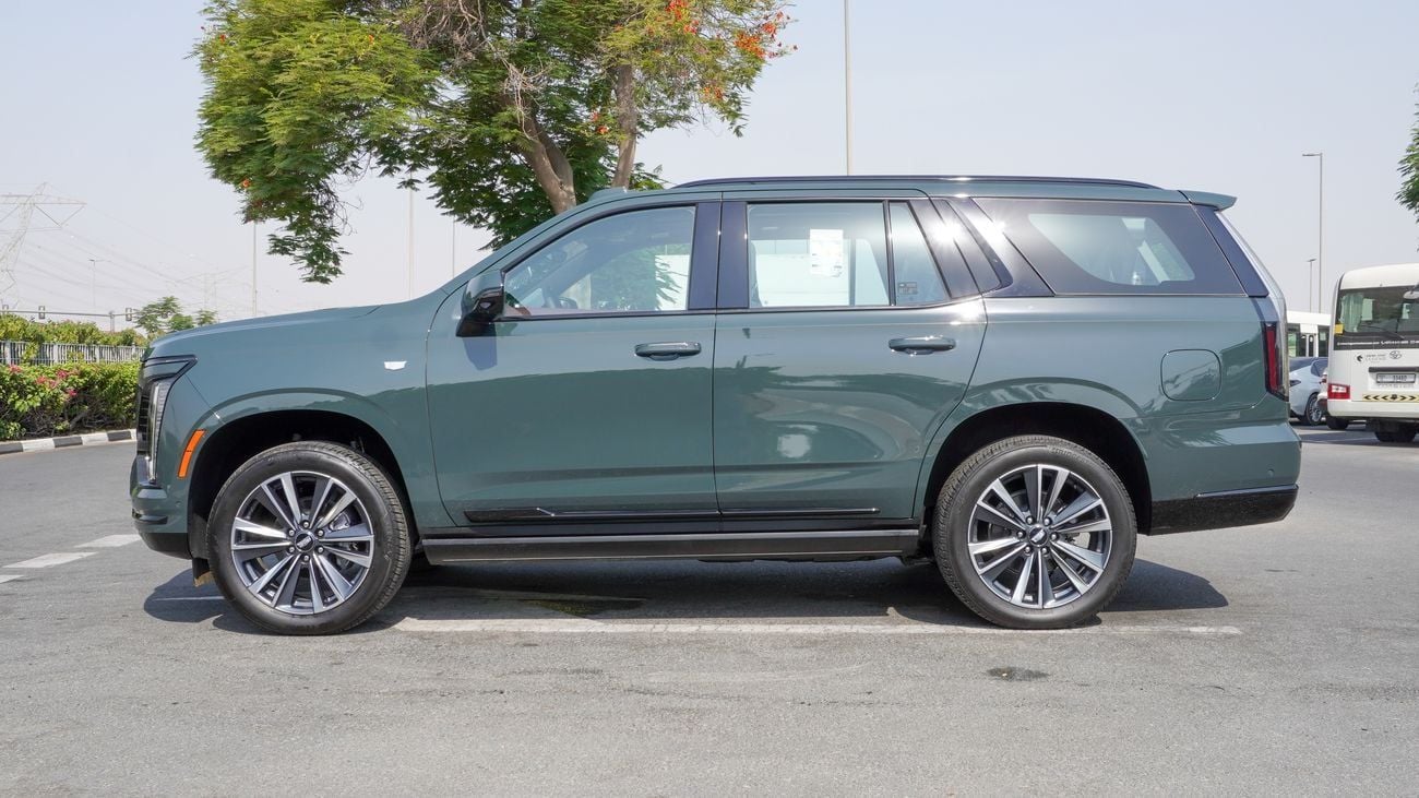 Cadillac Escalade 600